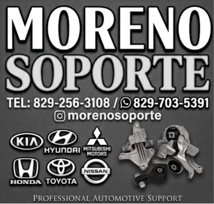 MORENO SOPORTE